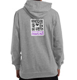 Brooke Davis Angel Fund Circle Logo LC - Adult Unisex Full-Zip Hoodie Sweatshirt