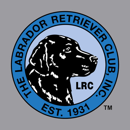LRC Logo - Left Chest Blue - Adult Unisex Long Sleeve T-Shirt