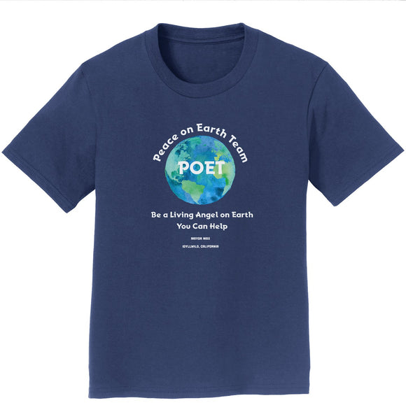 POET Logo - Kids' Unisex T-Shirt