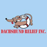 So Cal Dachshund Relief Logo - Adult Unisex T-Shirt
