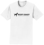 Grey WCLRR Logo - Adult Unisex T-Shirt