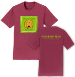 AGK Rescue Adopt Love - Adult Unisex T-Shirt