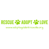 AGK Rescue Adopt Love - Adult Unisex T-Shirt