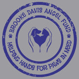 Brooke Davis Angel Fund Circle Logo LC - Adult Unisex Hoodie Sweatshirt