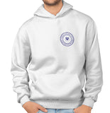 Brooke Davis Angel Fund Circle Logo LC - Adult Unisex Hoodie Sweatshirt