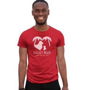 G.R.E.A.T. Rescue Logo - Adult Unisex T-Shirt