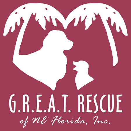 G.R.E.A.T. Rescue Logo - Adult Unisex Hoodie Sweatshirt