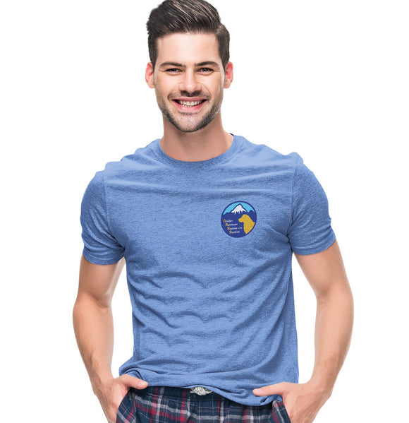 GRRR Logo - Adult Tri-Blend T-Shirt