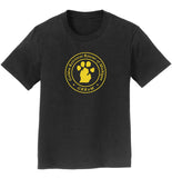 Golden Retriever Rescue of Michigan Logo - Full Front - Kids' Unisex T-Shirt