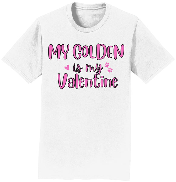 My Golden Valentine - Adult Unisex T-Shirt