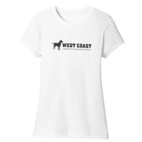 Grey WCLRR Logo - Women's Tri-Blend T-Shirt