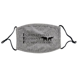IEF Logo - Adult Adjustable Face Mask