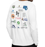 Jupiter Golden Jubilee - Adult Unisex Long Sleeve T-Shirt