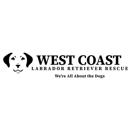 WCLRR Puppy Face Logo - Women's V-Neck T-Shirt