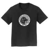 LRC Logo - Full Front Black & White - Kids' Unisex T-Shirt
