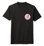 Maroon DFWLRR Logo - Adult Tri-Blend T-Shirt
