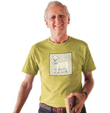 Westie Love Text - Adult Unisex T-Shirt