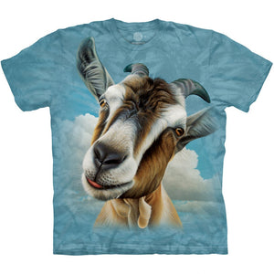 NEW Zoo & Adventure Park - Goat Head - T-Shirt - Online Shop