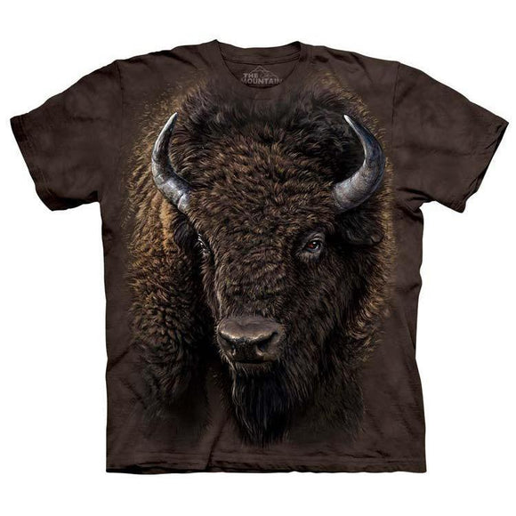 NEW Zoo & Adventure Park - American Buffalo - T-Shirt - Online Shop
