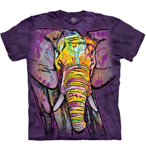 Russo Elephant - Elephant Conservation T-Shirt