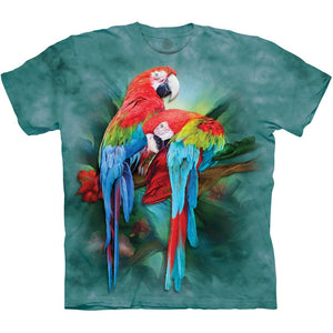 NEW Zoo & Adventure Park - Macaw Mates - T-Shirt - Online Shop