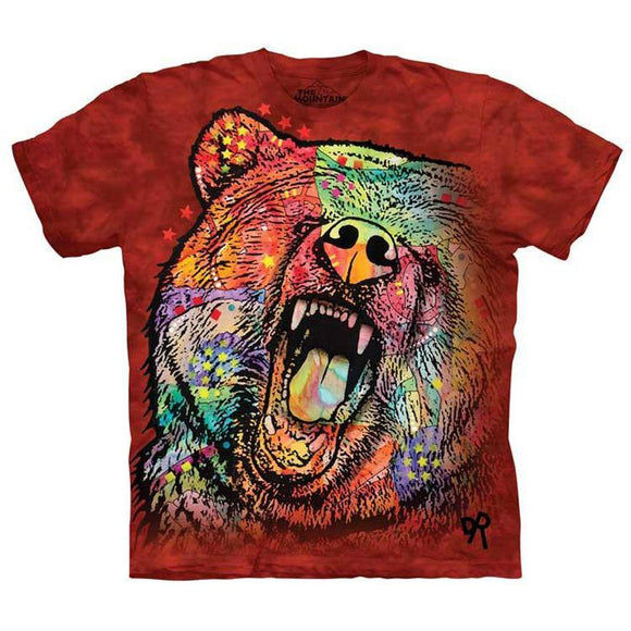 NEW Zoo & Adventure Park - Russo Grizzly - T-Shirt - Online Shop