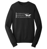 IEF Logo - Adult Unisex Crewneck Sweatshirt