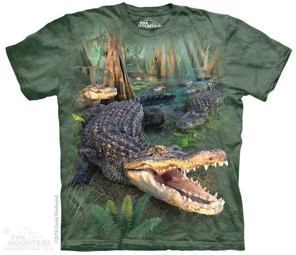 NEW Zoo & Adventure Park - Gator Parade - Youth T-Shirt - Online Shop