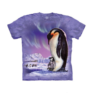 NEW Zoo & Adventure Park - Papa Penguin - Youth T-Shirt - Online Shop