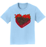 .com - Box of Chocolate Labs - Kids' Unisex T-Shirt