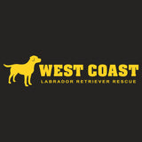 Gold WCLRR Logo - Adult Tri-Blend T-Shirt