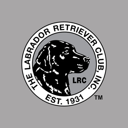LRC Logo - Left Chest Black & White - Women's V-Neck T-Shirt