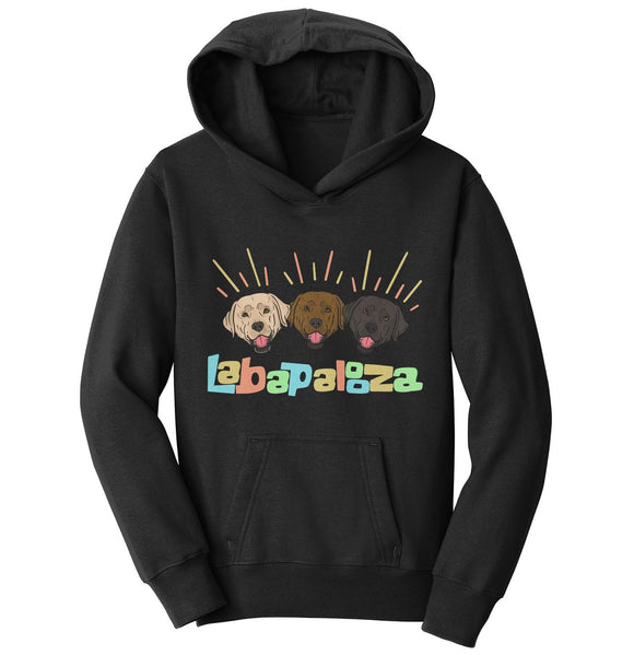 Labapalooza - Kids' Unisex Hoodie Sweatshirt
