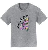 Lend a Paw Golden Retriever - Kids' Unisex T-Shirt