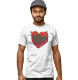 .com - Box of Chocolate Labs - Adult Unisex T-Shirt