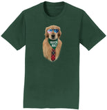 Mayor Max - Sunglasses Mayor Max - Adult Unisex T-Shirt