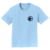 LRC Logo - Left Chest Blue - Kids' Unisex T-Shirt