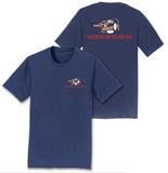 So Cal Dachshund Relief Logo Front and Back - Adult Unisex T-Shirt