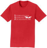 IEF Logo - Adult Unisex T-Shirt
