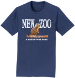 NEW Zoo Prairie Dog Art - Adult Unisex T-Shirt