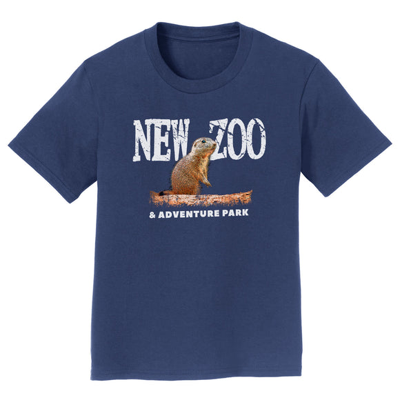 NEW Zoo Prairie Dog Art - Kids' Unisex T-Shirt