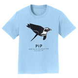 Pip the Penguin - Kids' Unisex T-Shirt
