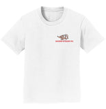 So Cal Dachshund Relief Left Chest Logo - Kids' Unisex T-Shirt