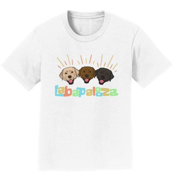Labapalooza - Kids' Unisex T-Shirt