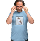 Welsh Springer Spaniel Love Text - Adult Unisex T-Shirt
