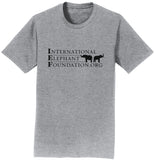 IEF Logo - Adult Unisex T-Shirt