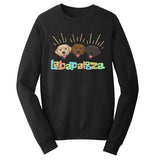 Labapalooza - Adult Unisex Crewneck Sweatshirt