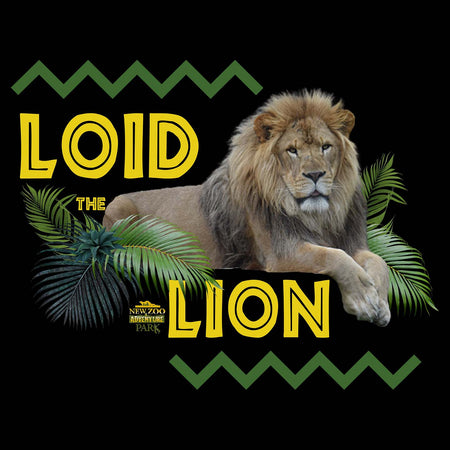 Loid the Lion - Adult Unisex Long Sleeve T-Shirt