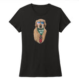 Sunglasses Mayor Max - Women's Tri-Blend T-Shirt