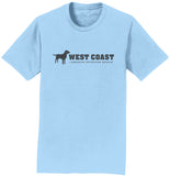 Grey WCLRR Logo - Adult Unisex T-Shirt